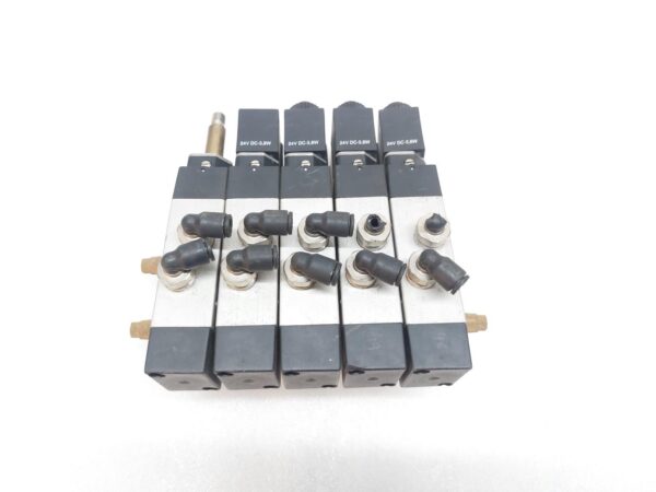 PNEUMAX 484.52.0.1.M11.PNXSPP SOLENOID VALVE