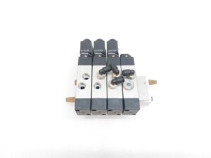 PNEUMAX 484.52.0.1.M11.PNXSPP SOLENOID VALVE SET OF 4