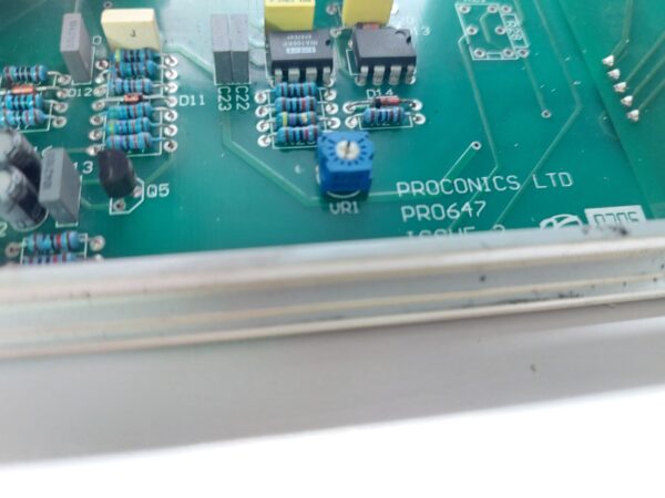 PROCONICS PR0647 ANODE MODULE