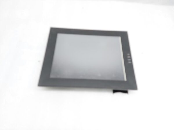 RENU ELECTRONICS PZM-760-24-B TOUCH SCREEN OPERATOR PANEL PRIZM-760-N-24-B BODY DAMAGED