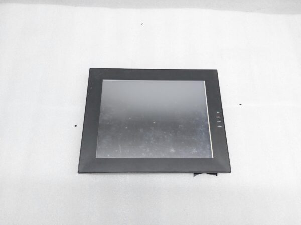 RENU ELECTRONICS PZM-760-24-B TOUCH SCREEN OPERATOR PANEL PRIZM-760-N-24-B BODY DAMAGED