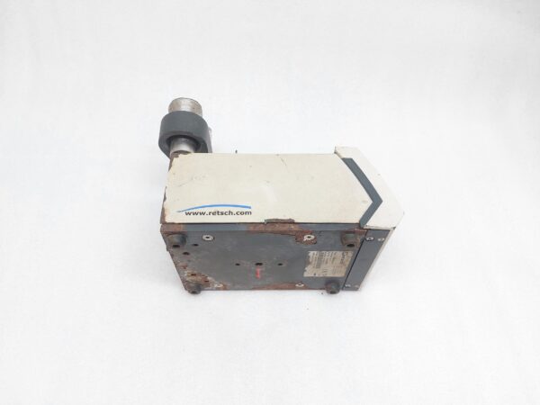 RETSCH DR100 VIBRATION FEEDER DR100NEU 70.938.0001