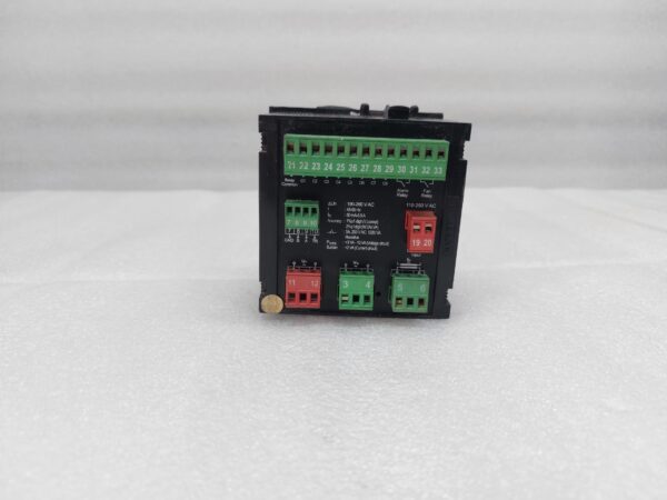 RG-8BS POWER FACTOR CONTROLLER