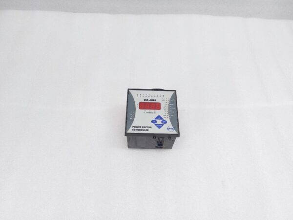 RG-8BS POWER FACTOR CONTROLLER