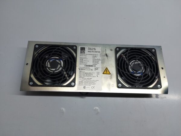 RITTAL /HONEYWELL FAN WITH ALARM 51303940-250 9967296