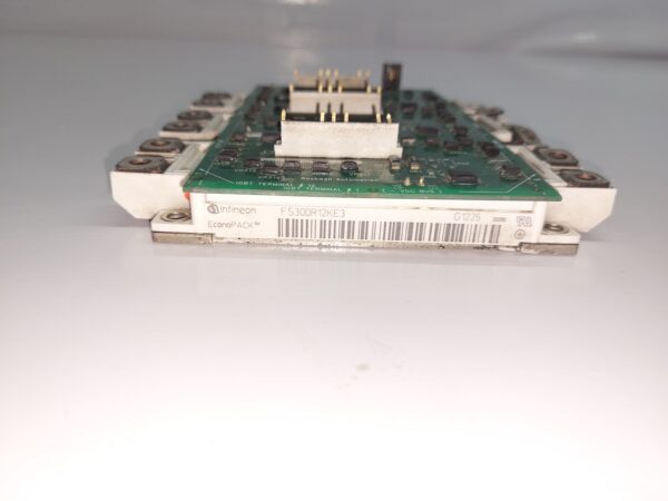 ROCKWELL AUTOMATION 179990-A01 SERVO DRIVE WITH IGBT MODULE FS300R12KE3