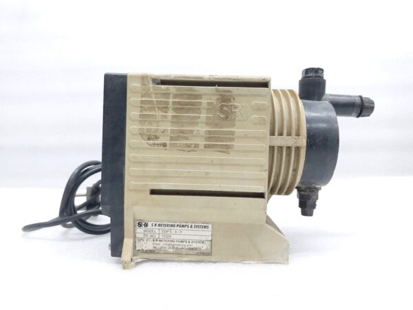 S R SDP 5-6/P METERING PUMPS & SYSTEMS