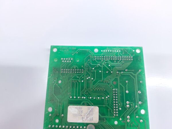 SALWICO CS3000 GAS DETECTION PCB IKM-4 R1