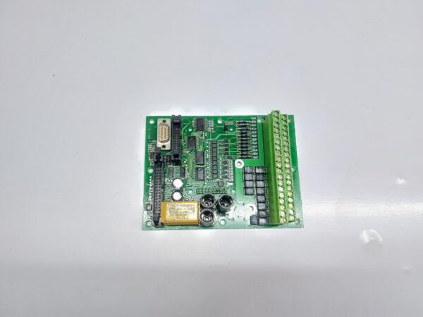 SALWICO CS3000 GAS DETECTION PCB IKM-4 R1