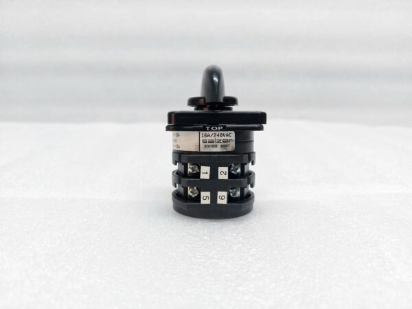 SALZER 9201008 42661 ROTARY SWITCH