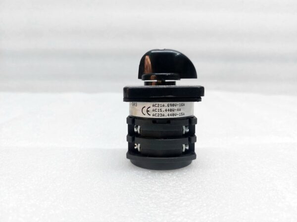 SALZER 9201008 42661 ROTARY SWITCH