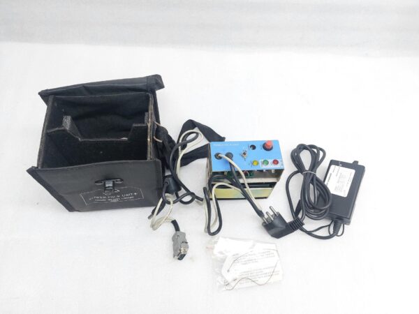 SECURE METERS PMR000-063 (BCCPPU) POWER PACK UNIT+