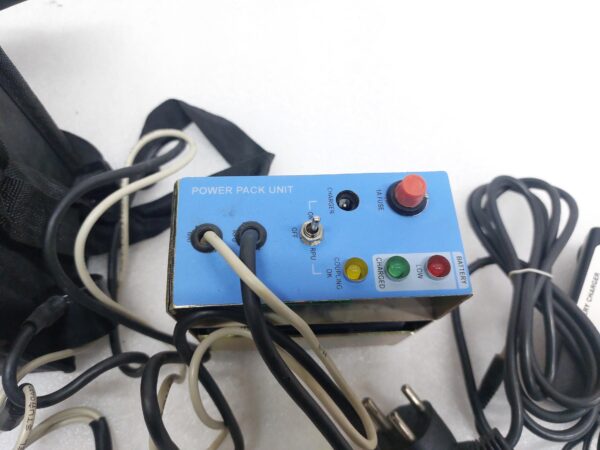 SECURE METERS PMR000-063 (BCCPPU) POWER PACK UNIT+