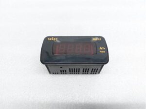 SELEC MA12 AMPERE METER