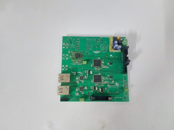 SERTEL-2-ETH-V2B PCB CARD