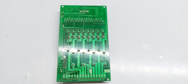 SHINBOW AUTO SB-DR-N-TB PCB CARD