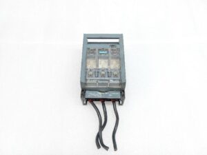 SIEMENS 3NP1123-1CA20 FUSE SWITCH DISCONNECTOR