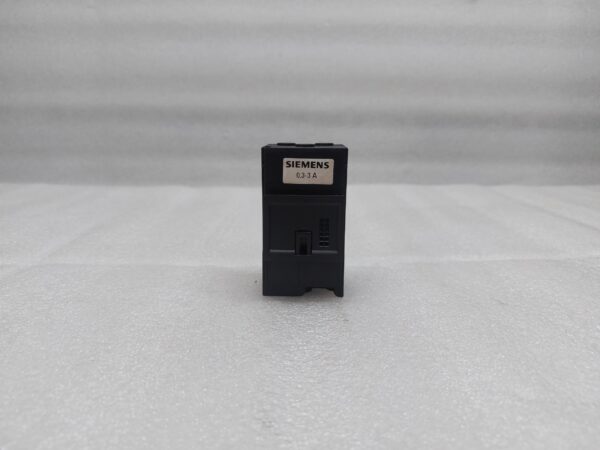 SIEMENS 3UF7100-1AA00-0 CURRENT MEASURING MODULE