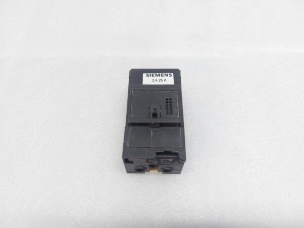 SIEMENS 3UF7101-1AA00-0 CURRENT MEASURING MODULE