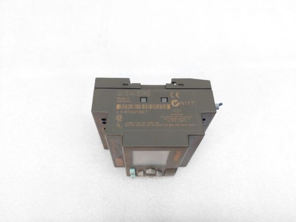 SIEMENS 6ED1 052-1MD00-0BA0 LOGO 12/24RC