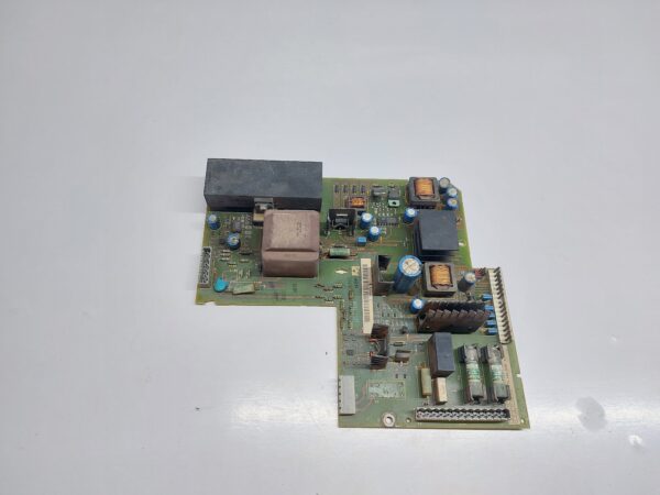 SIEMENS 6SE7031-7HG84-1 JA1 MASTER DRIVES POWER SUPPLY MODULE