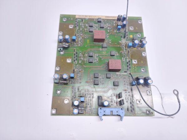 SIEMENS 6SE7031-8EF84-1 JC0 INVERTER DRIVER BOARD