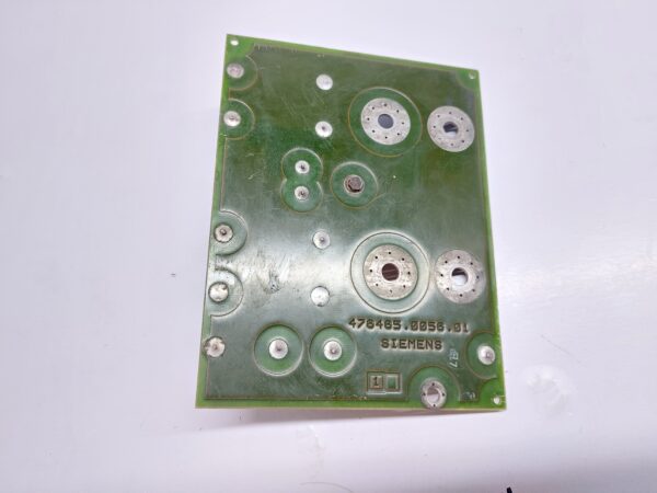 SIEMENS 6SE7032-6EG84-1GF0 PCB CARD