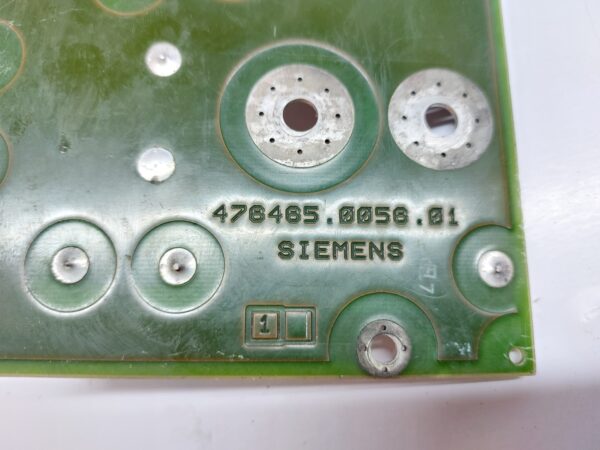 SIEMENS 6SE7032-6EG84-1GF0 PCB CARD