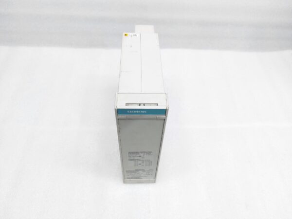 SIEMENS 7XT7100-0EA00/CC INJECTION UNIT FOR ROTOR EARTH FAULT PROTECTION