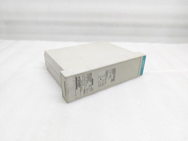 SIEMENS 7XT7100-0EA00/CC INJECTION UNIT FOR ROTOR EARTH FAULT PROTECTION