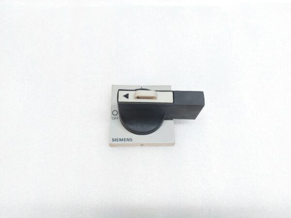 SIEMENS 8UC62 HANDLE FOR DRIVE MECHANISH