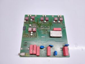 SIEMENS A5E02822104-001 INVERTER THYRISTOR BOARD