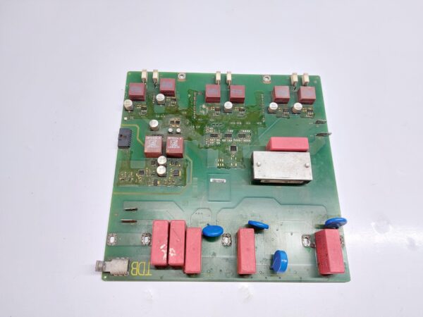 SIEMENS A5E02822104-001 INVERTER THYRISTOR BOARD