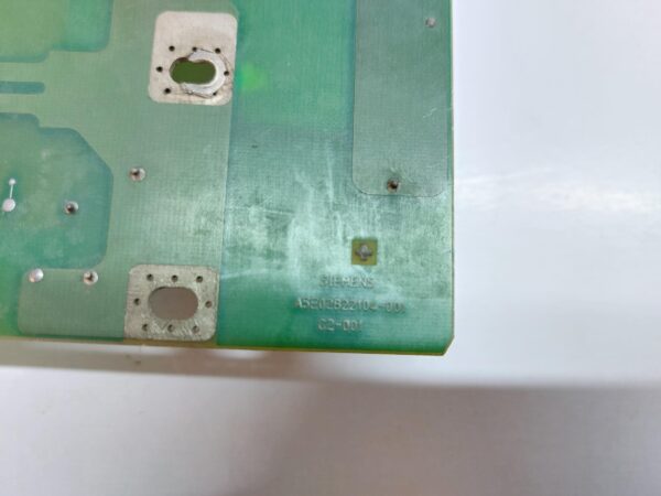 SIEMENS A5E02822104-001 INVERTER THYRISTOR BOARD