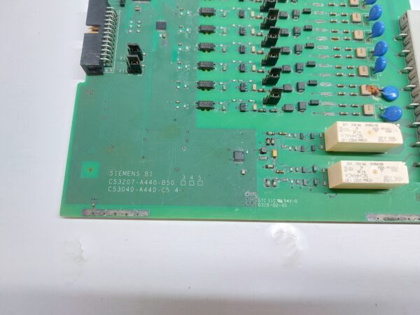 SIEMENS C53207-A440-B550 PCB CARD