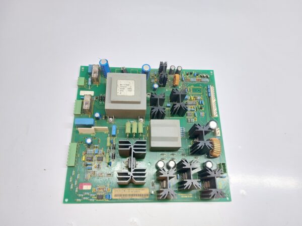 SIEMENS ERZ.-STD.B POWER SUPPLY MODULE