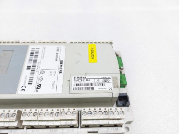 SIEMENS LME73.000A1 BURNER CONTROLLER