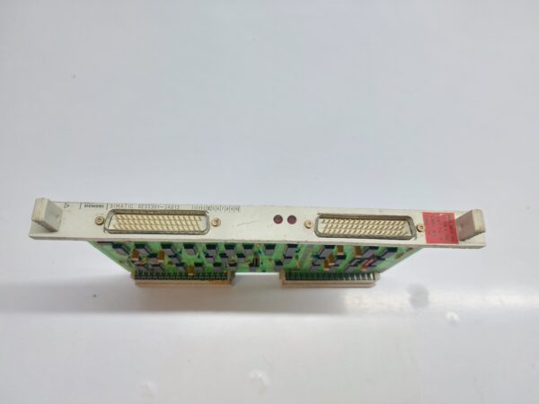 SIEMENS SIMATIC 6ES5301-3AB13 INTERFACE MODULE
