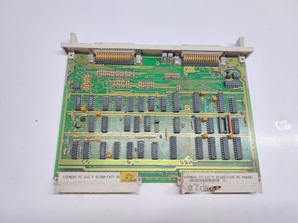 SIEMENS SIMATIC 6ES5301-3AB13 INTERFACE MODULE