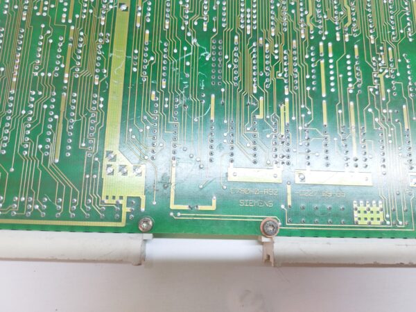 SIEMENS SIMATIC 6ES5301-3AB13 INTERFACE MODULE