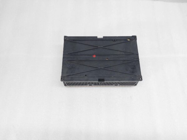 SIEMENS SIMATIC S5 101U 6ES5 101-8UA12 CENTRAL CONTROLLER