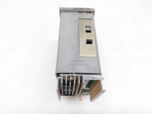 SIEMENS SIPART DR20 6DR2004-1A 6DR 2004-1A CONTROLLER