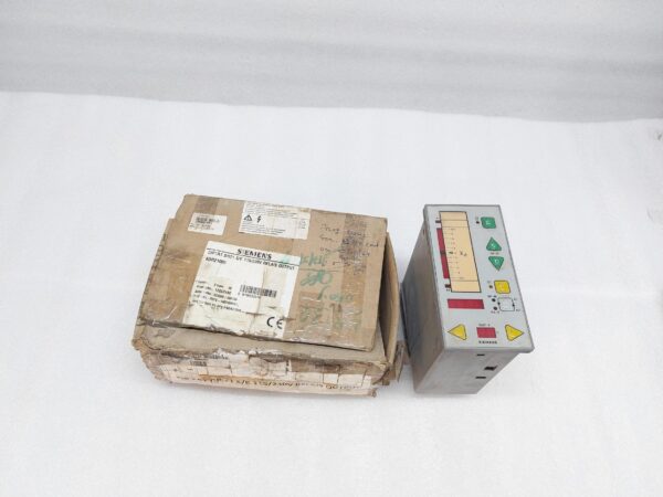 SIEMENS SIPART DR20 6DR2004-1A 6DR 2004-1A CONTROLLER