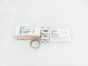 SIEMENS SIRIUS 3RT1 924-5AU01 CONTACT REPLACEMENT COIL