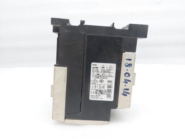 SIEMENS SIRIUS 3RU1146-4KB0 OVERLOAD RELAY