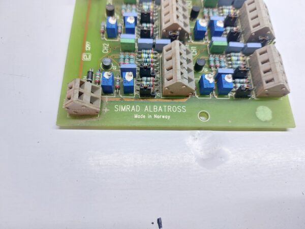 SIMCARD ALBATROSS TBT-100 INTERFACE BOARD 37924313