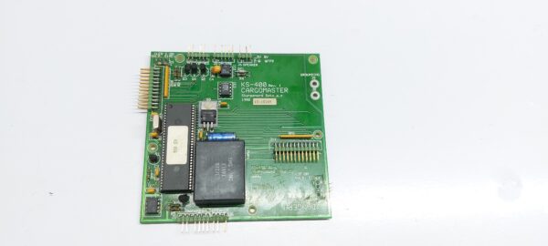 SKARPENORD KS-400 REV. 1 CARGOMASTER PCB CARD