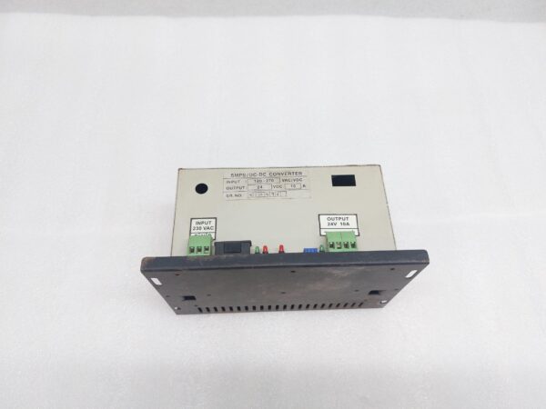 SMPS/DC-DC CONVERTER 180-270 VAC/DC