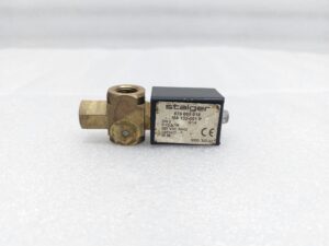 STAIGER 670.000.018 SOLENOID VALVE MA 132-001 P