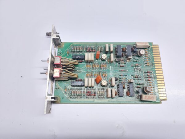 STROMBERG SWMG 3J1 PCB CARD OI B 466854